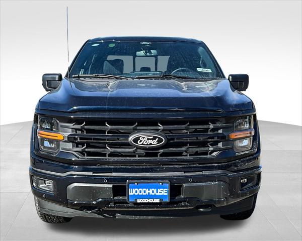 new 2025 Ford F-150 car, priced at $64,589