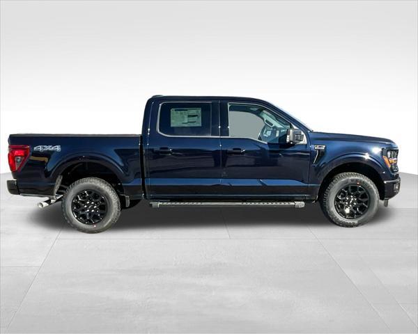 new 2025 Ford F-150 car, priced at $64,589