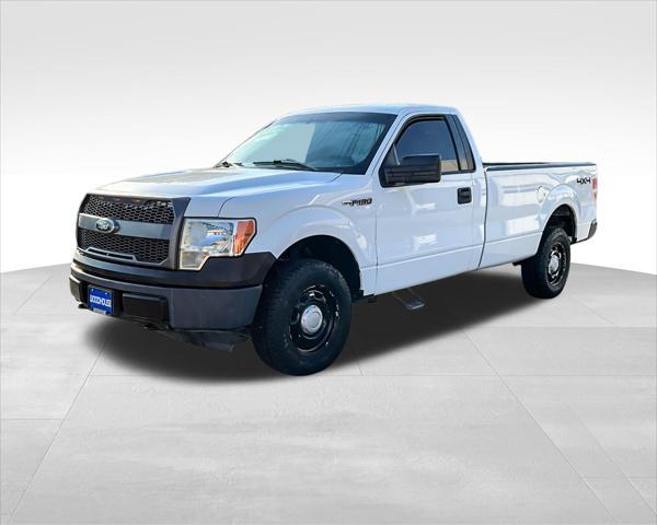 used 2012 Ford F-150 car, priced at $10,995