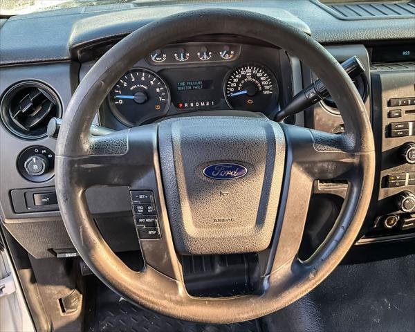 used 2012 Ford F-150 car, priced at $10,995