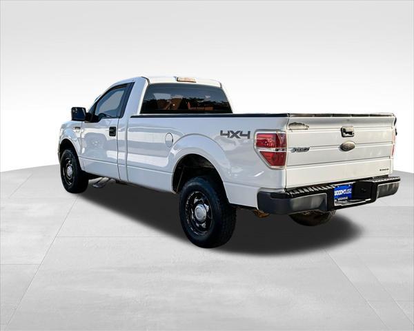 used 2012 Ford F-150 car, priced at $10,995