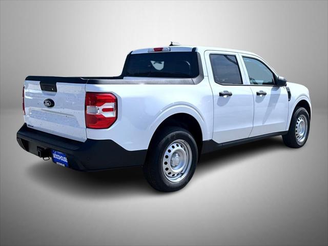 new 2025 Ford Maverick car, priced at $30,300