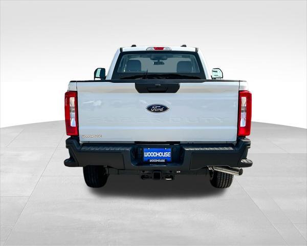 new 2024 Ford F-250 car, priced at $44,664