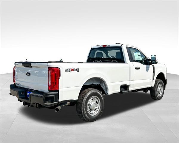 new 2024 Ford F-250 car, priced at $44,664