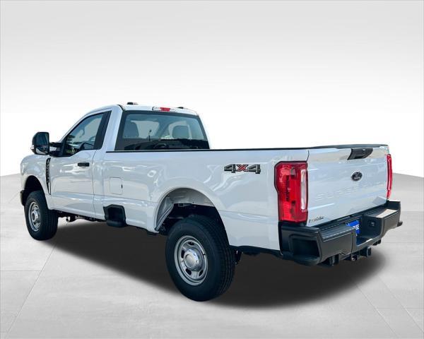 new 2024 Ford F-250 car, priced at $44,664