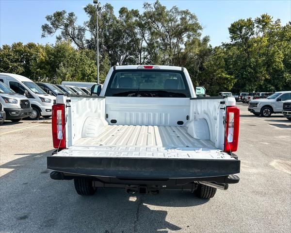 new 2024 Ford F-250 car, priced at $44,664