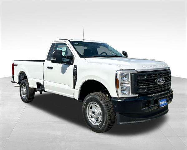 new 2024 Ford F-250 car, priced at $44,664