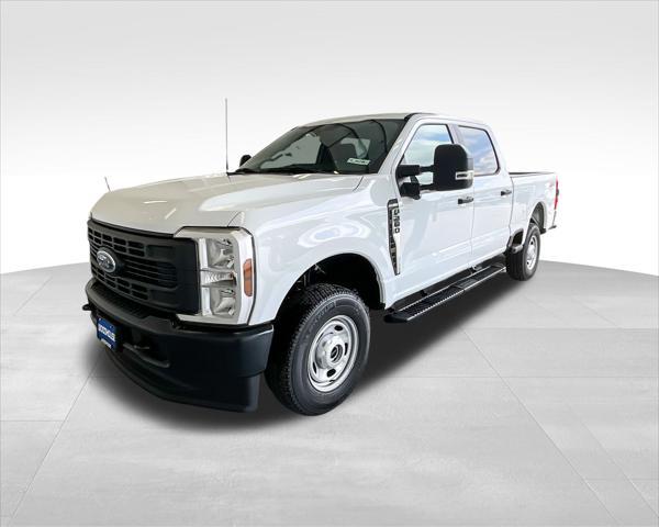 new 2024 Ford F-250 car, priced at $48,949