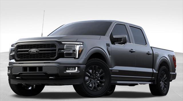 new 2024 Ford F-150 car, priced at $67,879