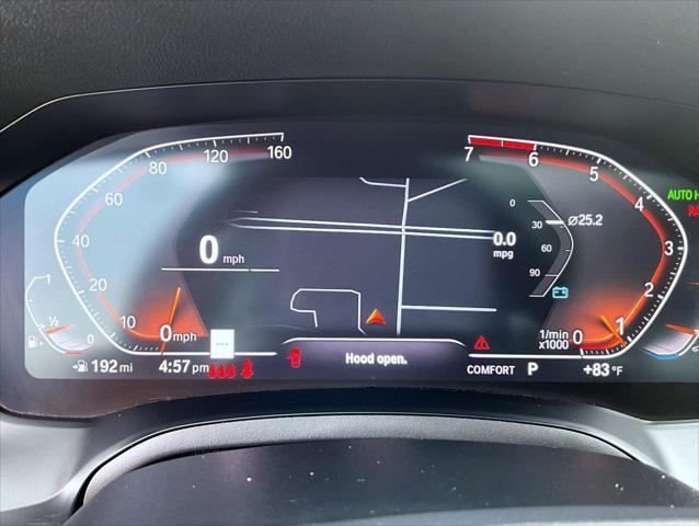 used 2019 BMW 330 car, priced at $21,985