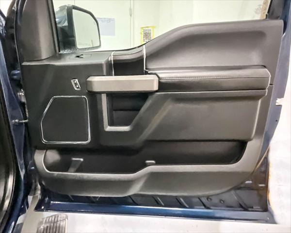 used 2018 Ford F-150 car, priced at $30,895