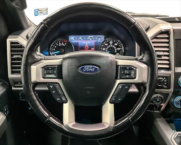 used 2018 Ford F-150 car, priced at $30,895