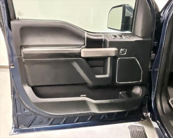 used 2018 Ford F-150 car, priced at $30,895