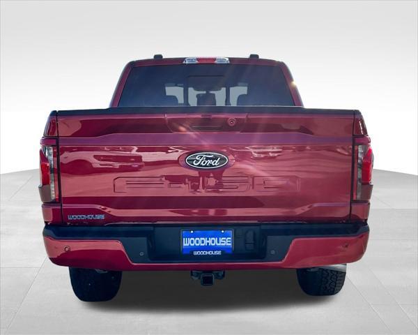 new 2025 Ford F-150 car, priced at $65,084