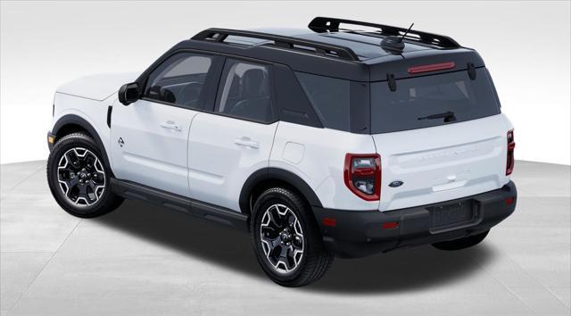 new 2025 Ford Bronco Sport car, priced at $36,729