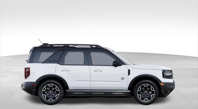 new 2025 Ford Bronco Sport car, priced at $36,729