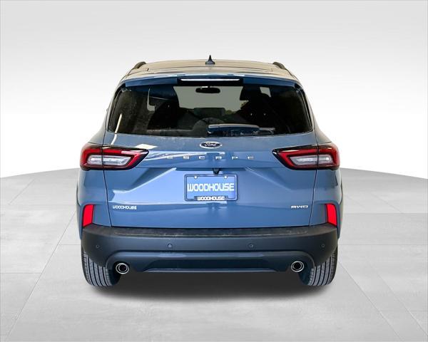 new 2025 Ford Escape car, priced at $32,019