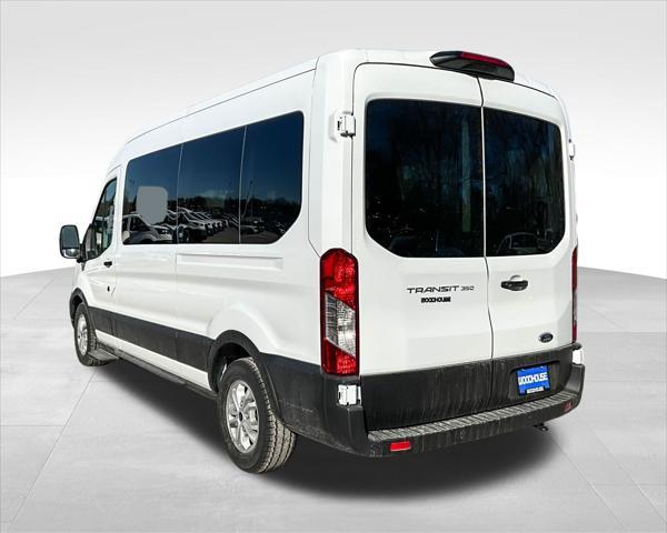 new 2024 Ford Transit-350 car, priced at $60,849