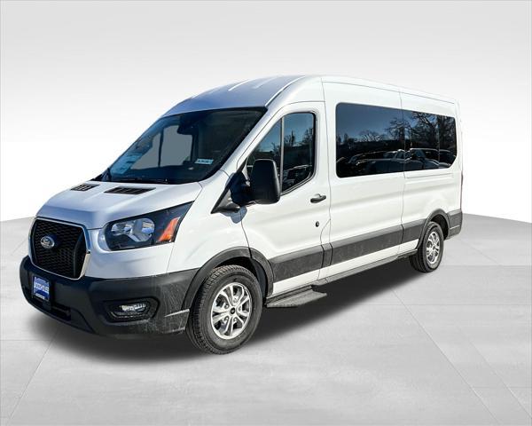 new 2024 Ford Transit-350 car, priced at $60,849