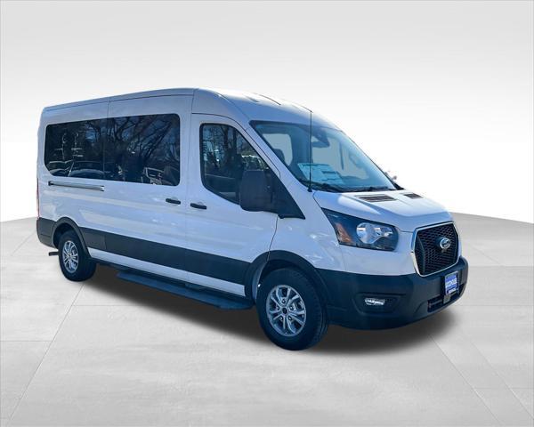 new 2024 Ford Transit-350 car, priced at $60,849