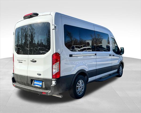 new 2024 Ford Transit-350 car, priced at $60,849