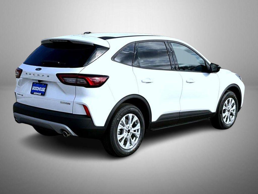 new 2026 Ford Escape car, priced at $30,489