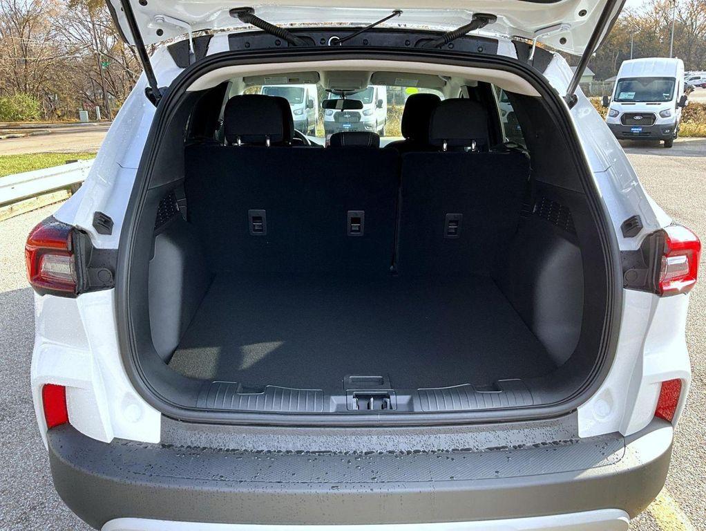 new 2026 Ford Escape car, priced at $30,489