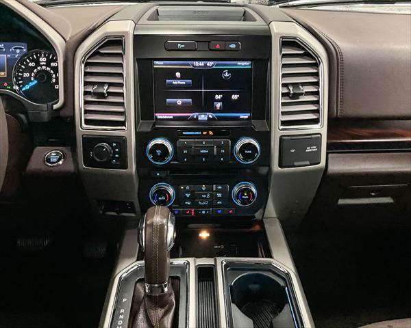 used 2015 Ford F-150 car, priced at $25,995