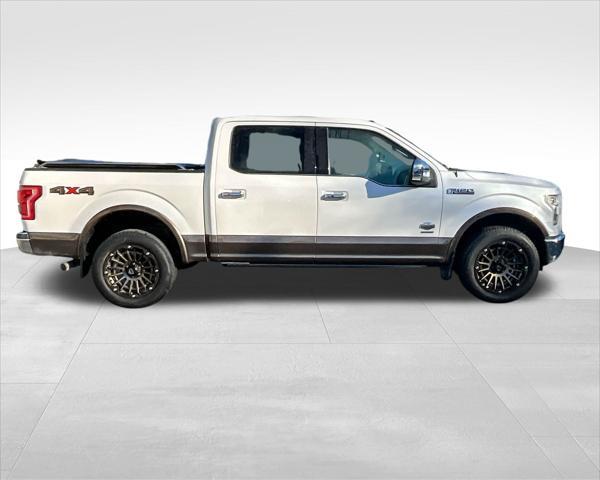 used 2015 Ford F-150 car, priced at $25,995