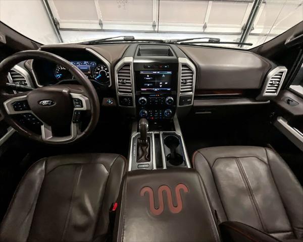 used 2015 Ford F-150 car, priced at $25,995