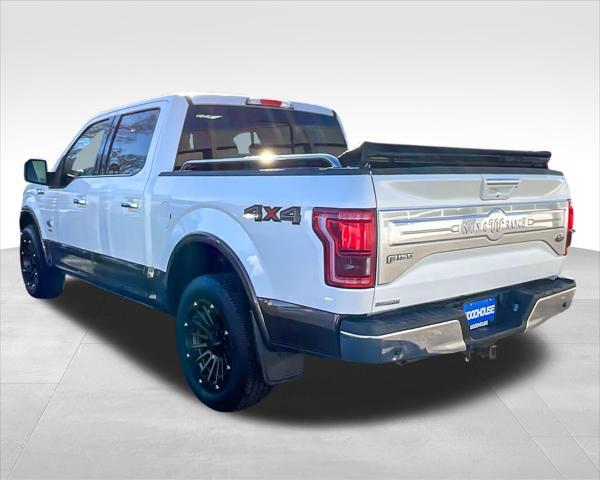 used 2015 Ford F-150 car, priced at $25,995