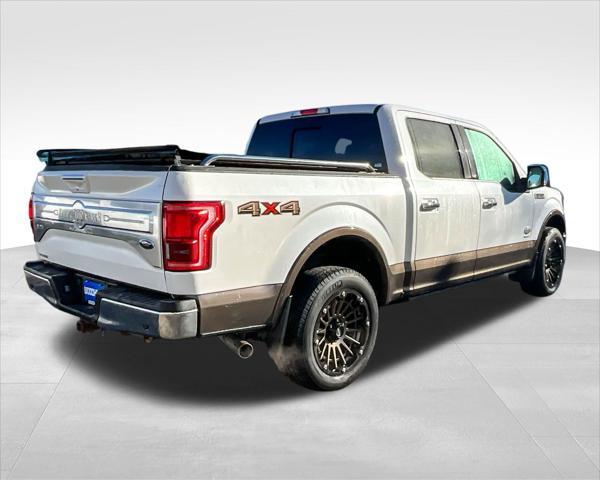 used 2015 Ford F-150 car, priced at $25,995