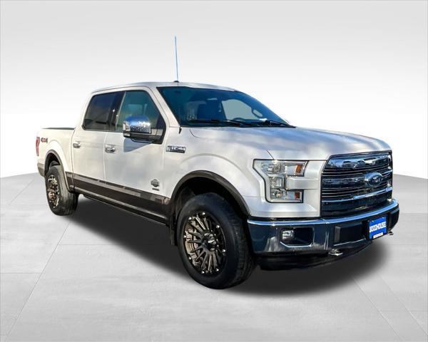 used 2015 Ford F-150 car, priced at $25,995