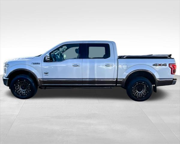 used 2015 Ford F-150 car, priced at $25,995