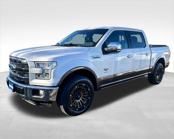 used 2015 Ford F-150 car, priced at $25,995