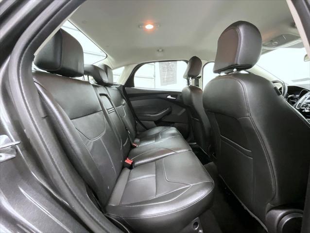 used 2015 Ford Focus car, priced at $8,995