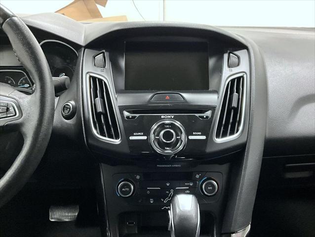 used 2015 Ford Focus car, priced at $8,995