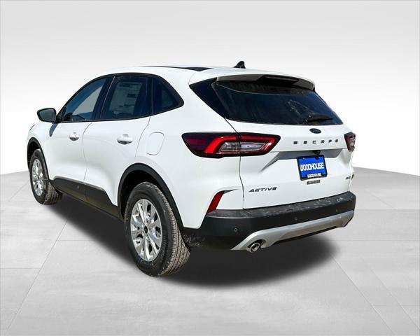 new 2025 Ford Escape car, priced at $29,877
