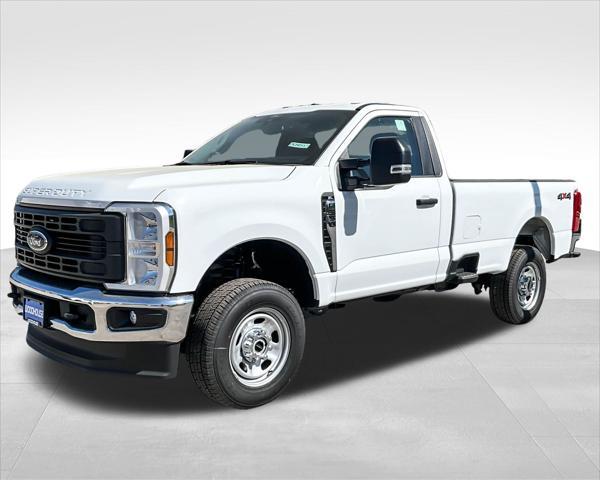 new 2025 Ford F-350 car, priced at $46,849