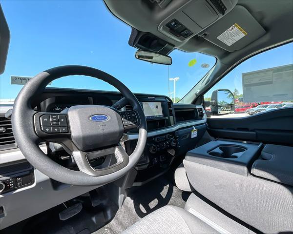 new 2025 Ford F-350 car, priced at $47,849