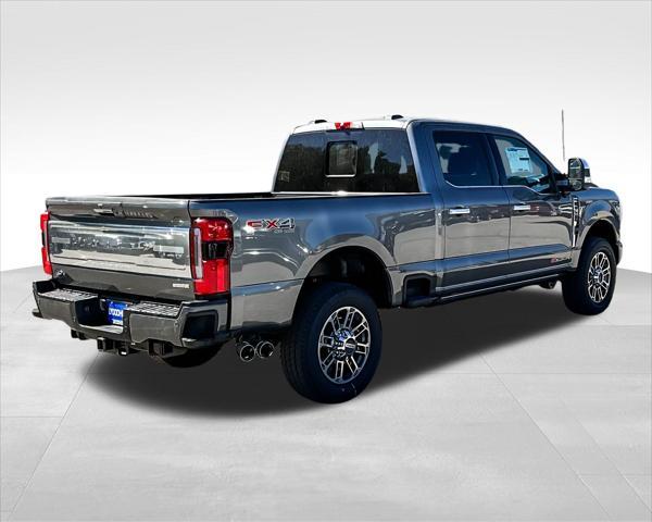 new 2024 Ford F-350 car, priced at $97,524