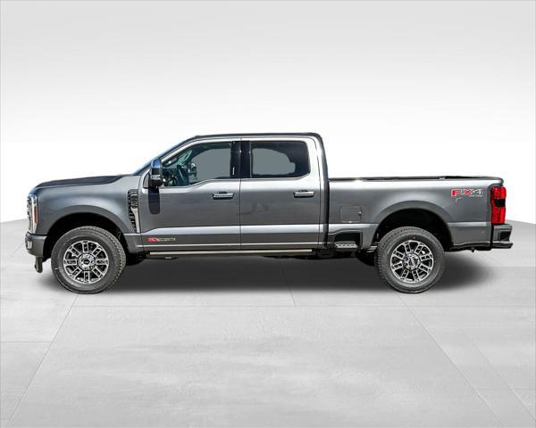 new 2024 Ford F-350 car, priced at $97,524