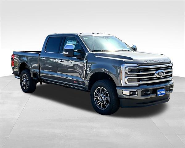 new 2024 Ford F-350 car, priced at $97,524