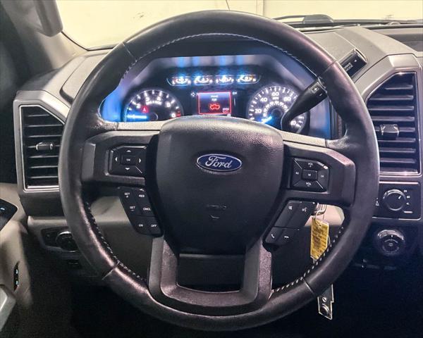 used 2019 Ford F-150 car, priced at $18,995