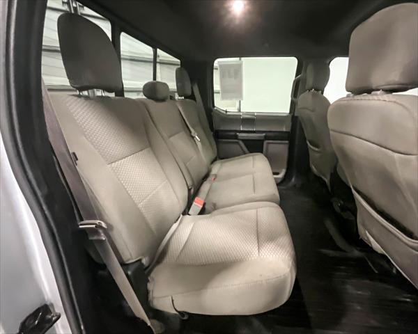 used 2019 Ford F-150 car, priced at $18,995