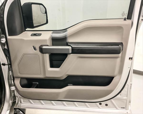 used 2019 Ford F-150 car, priced at $18,995