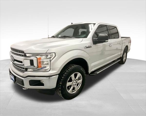 used 2019 Ford F-150 car, priced at $18,995