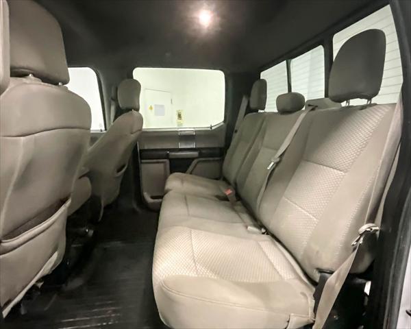 used 2019 Ford F-150 car, priced at $18,995