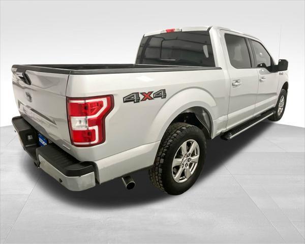 used 2019 Ford F-150 car, priced at $18,995