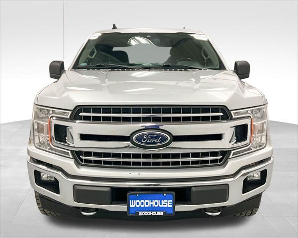 used 2019 Ford F-150 car, priced at $18,995